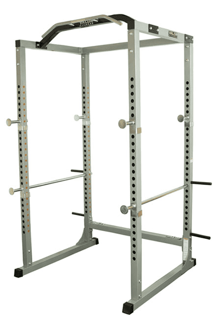 galvanized power rack