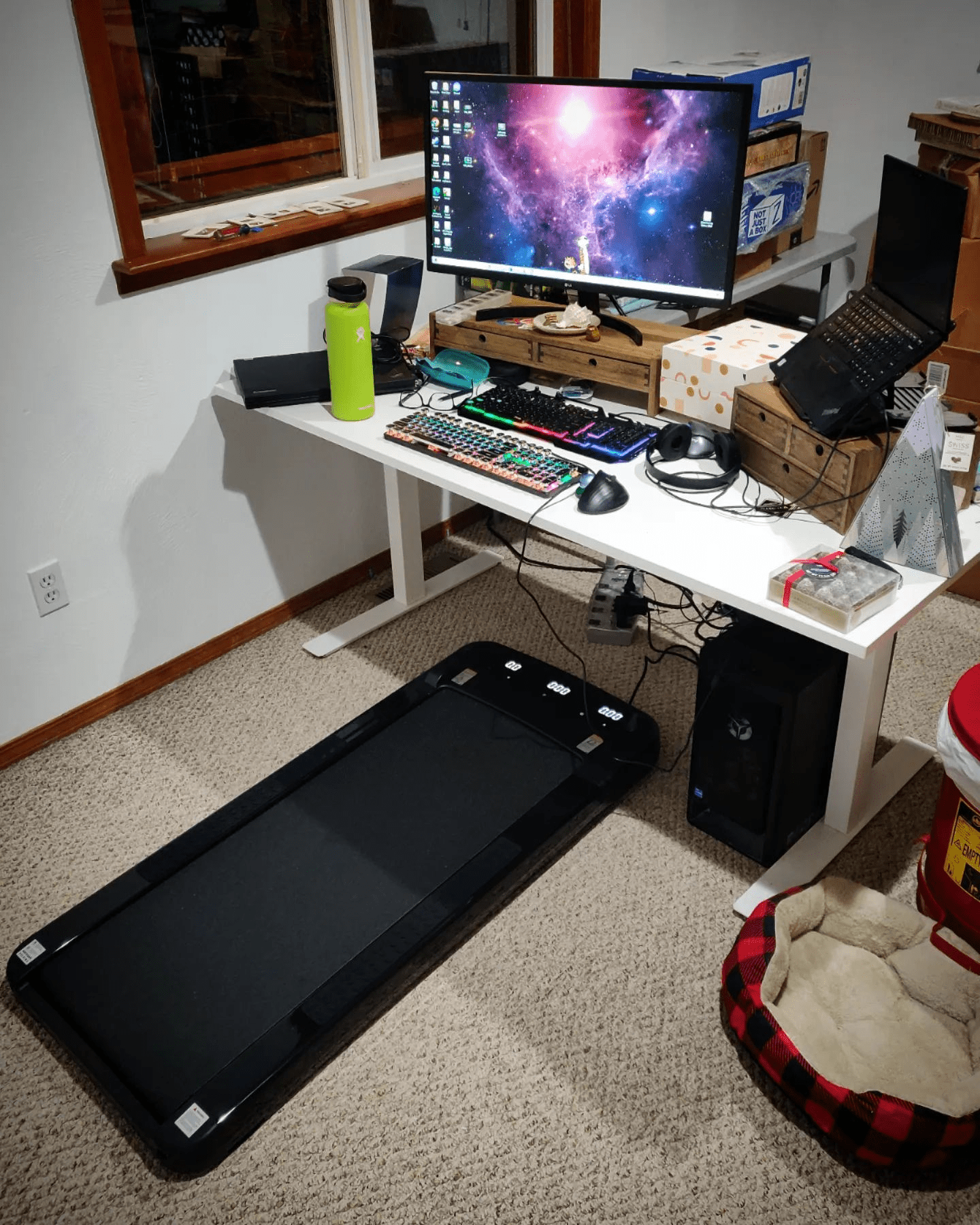 desk treadmill