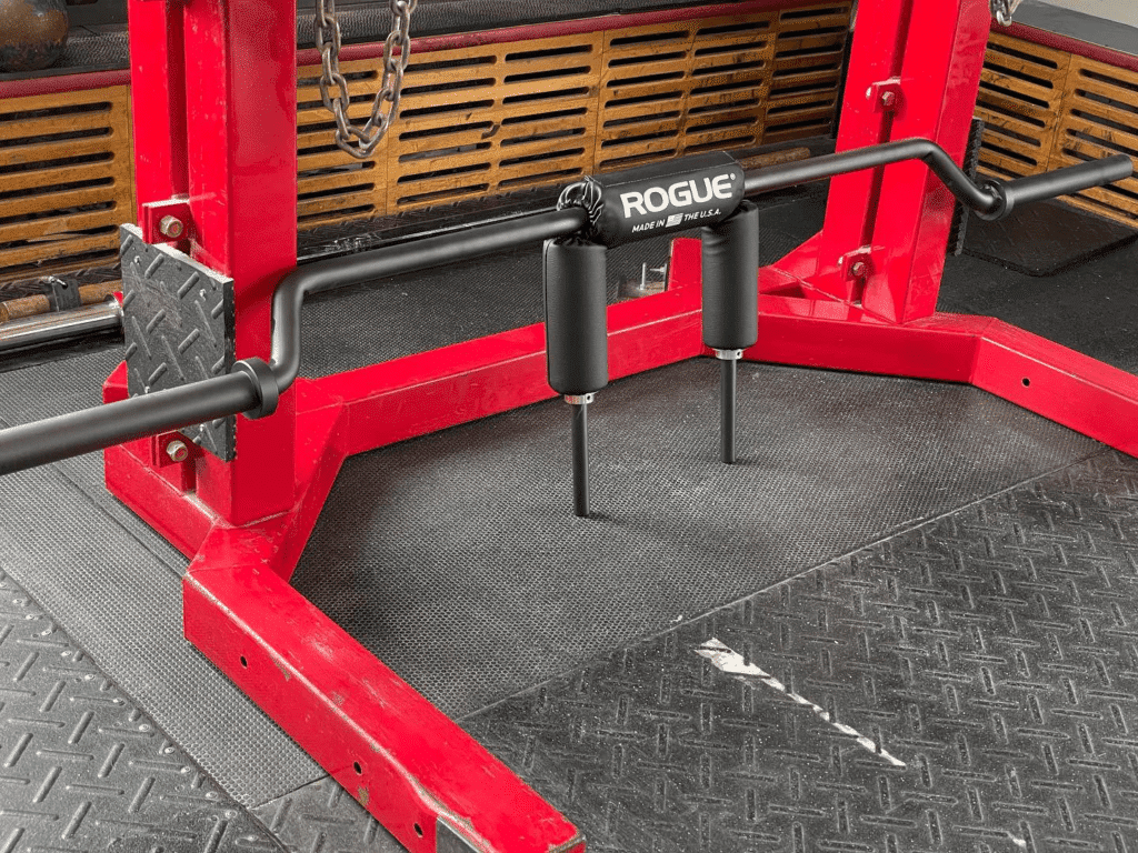 How Much Does A Safety Squat Bar Weigh? FitDominium