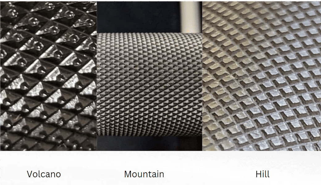 What is Barbell Knurling And What Type Should I Use? FitDominium