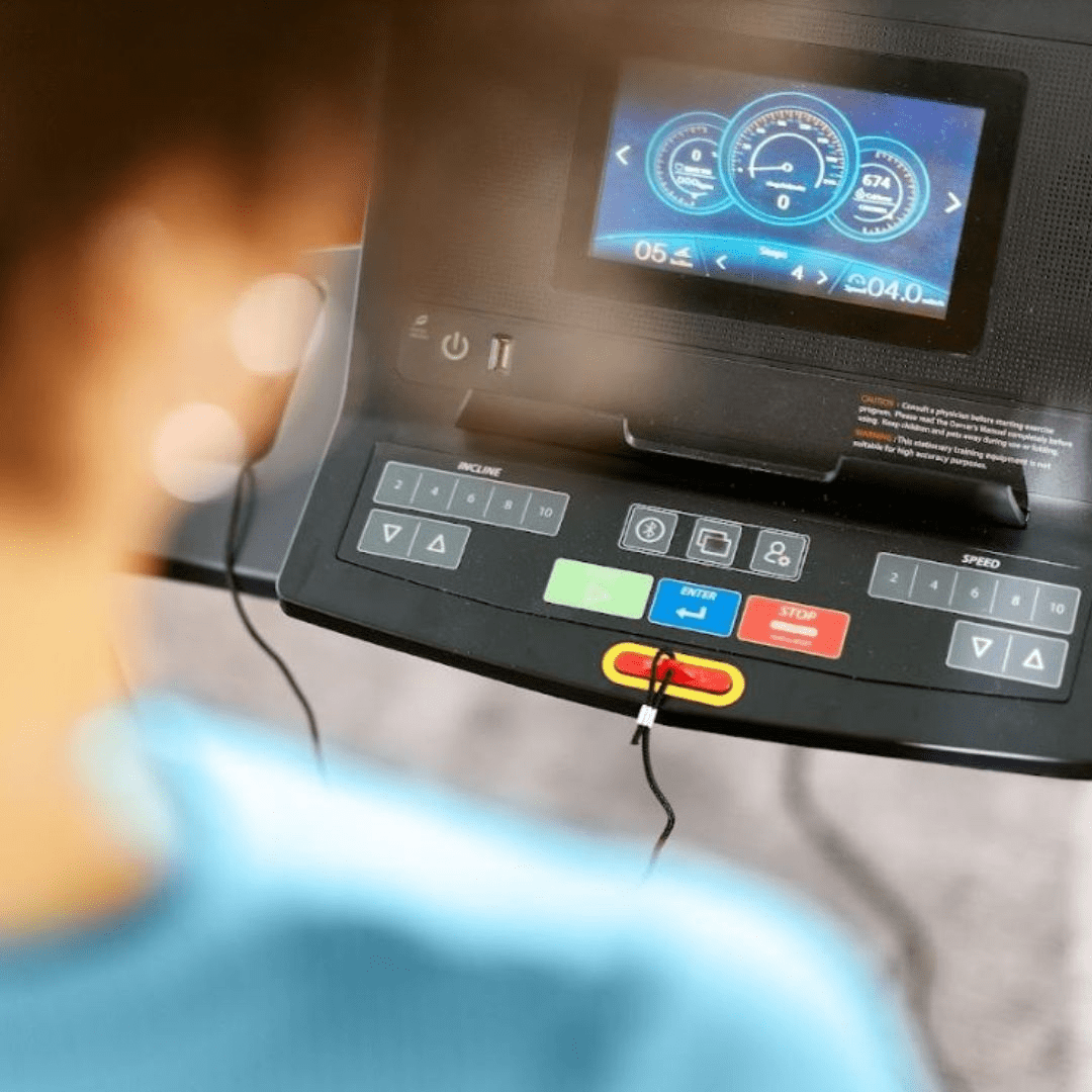 treadmill extras