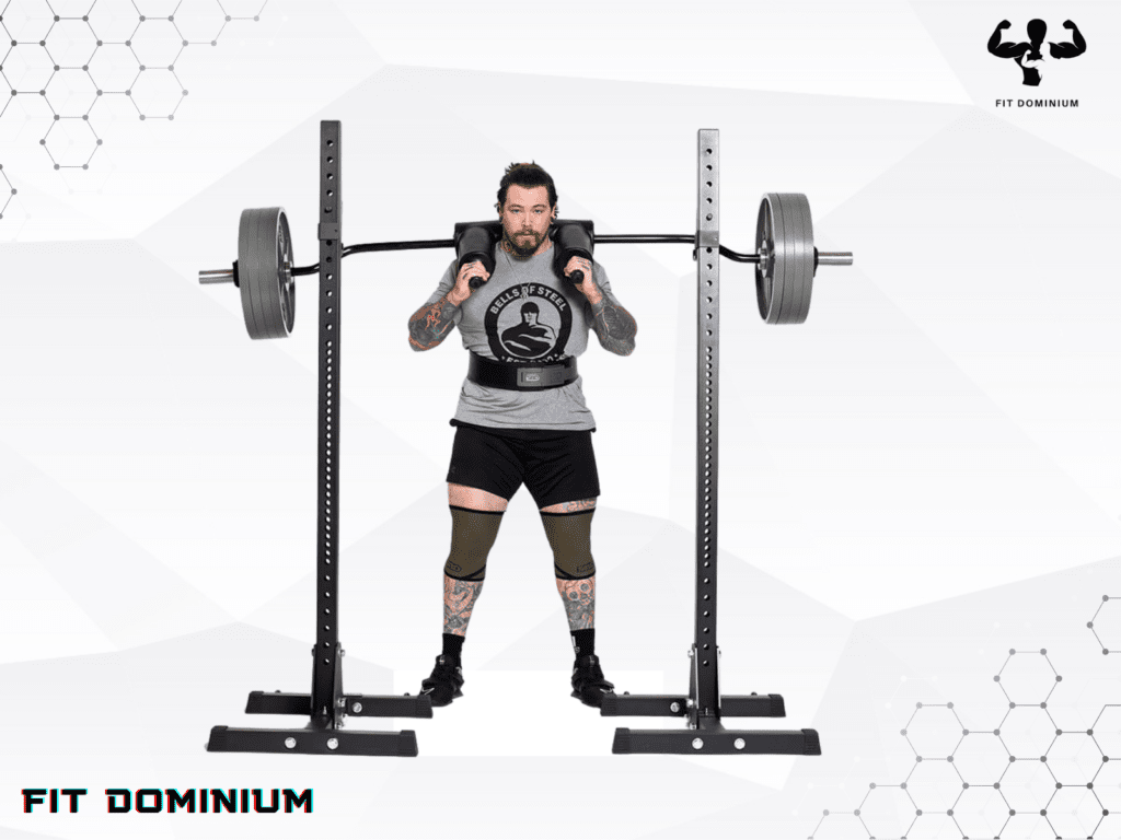 6 Best Safety Squat Bars For 2023 FitDominium