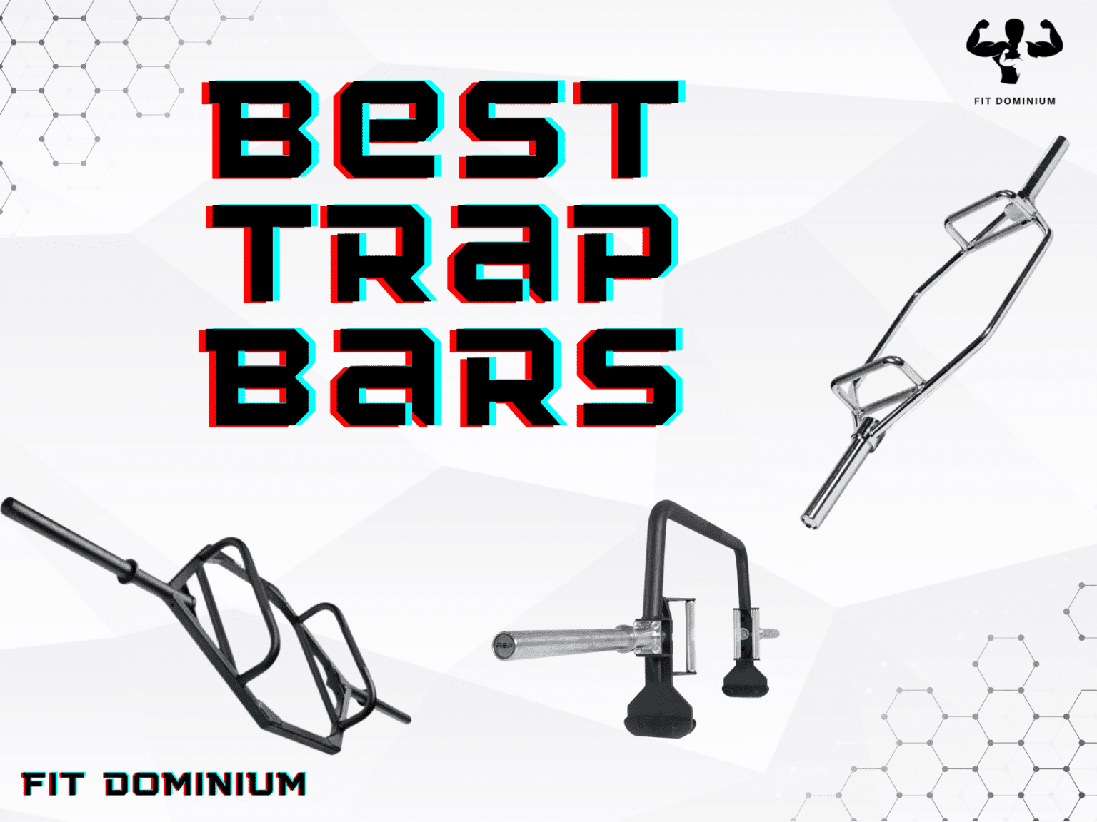 5 Best Traps Bars 2023 | FitDominium