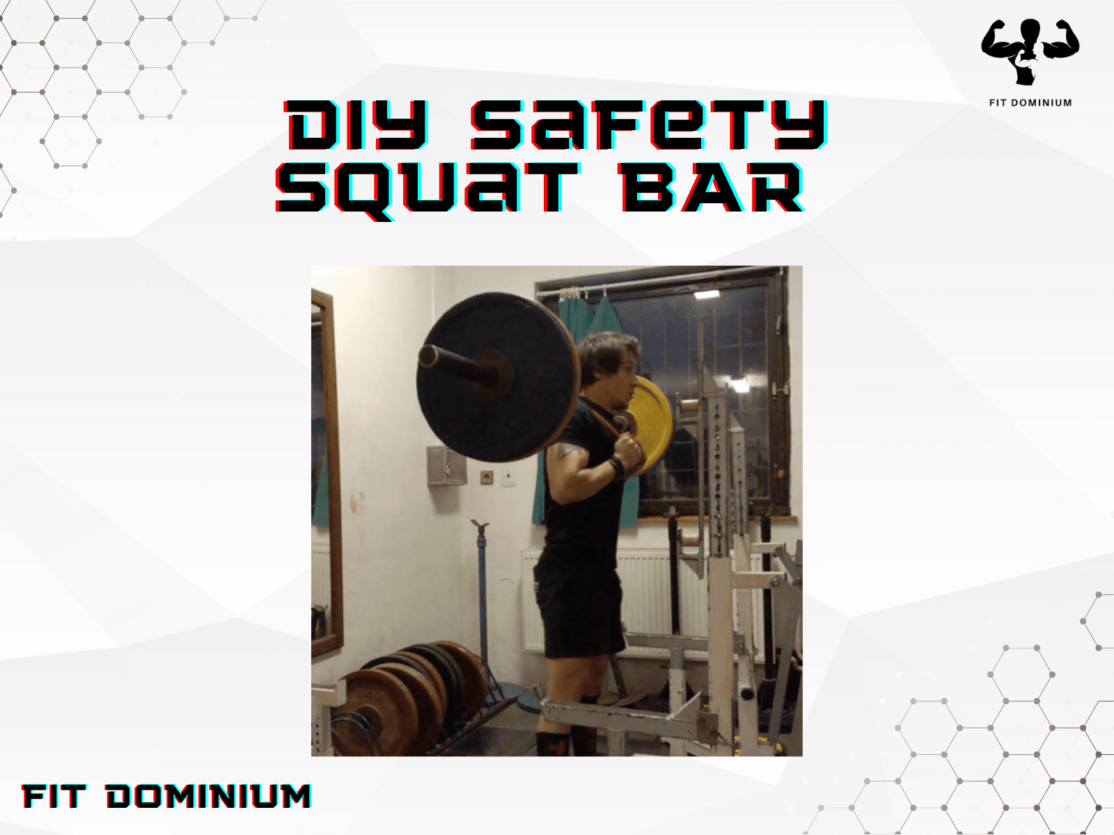 diy safety bar