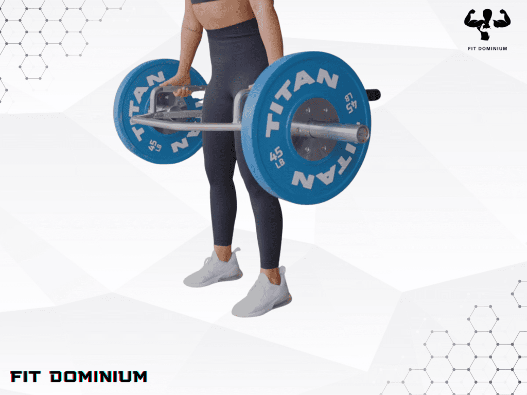 titan Olympic weight hex weight bar