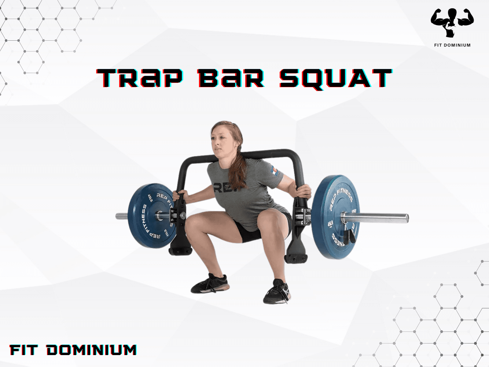 trap bar squat