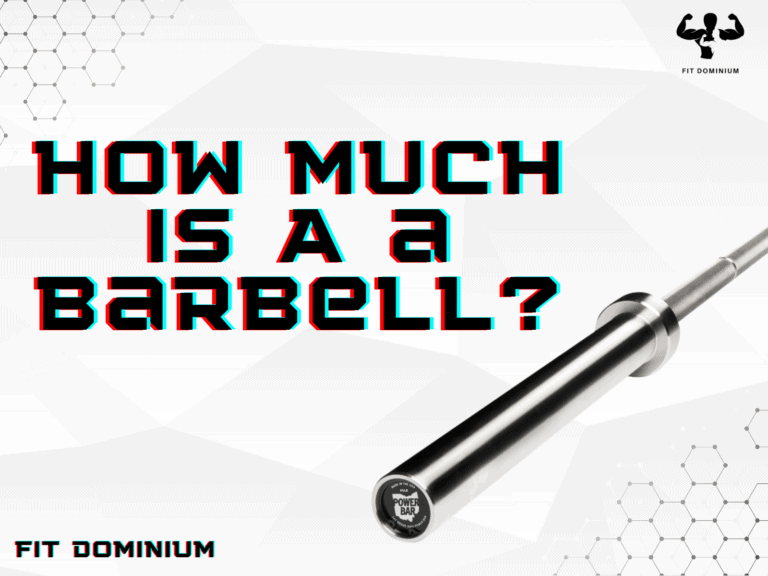 how much is a barbell