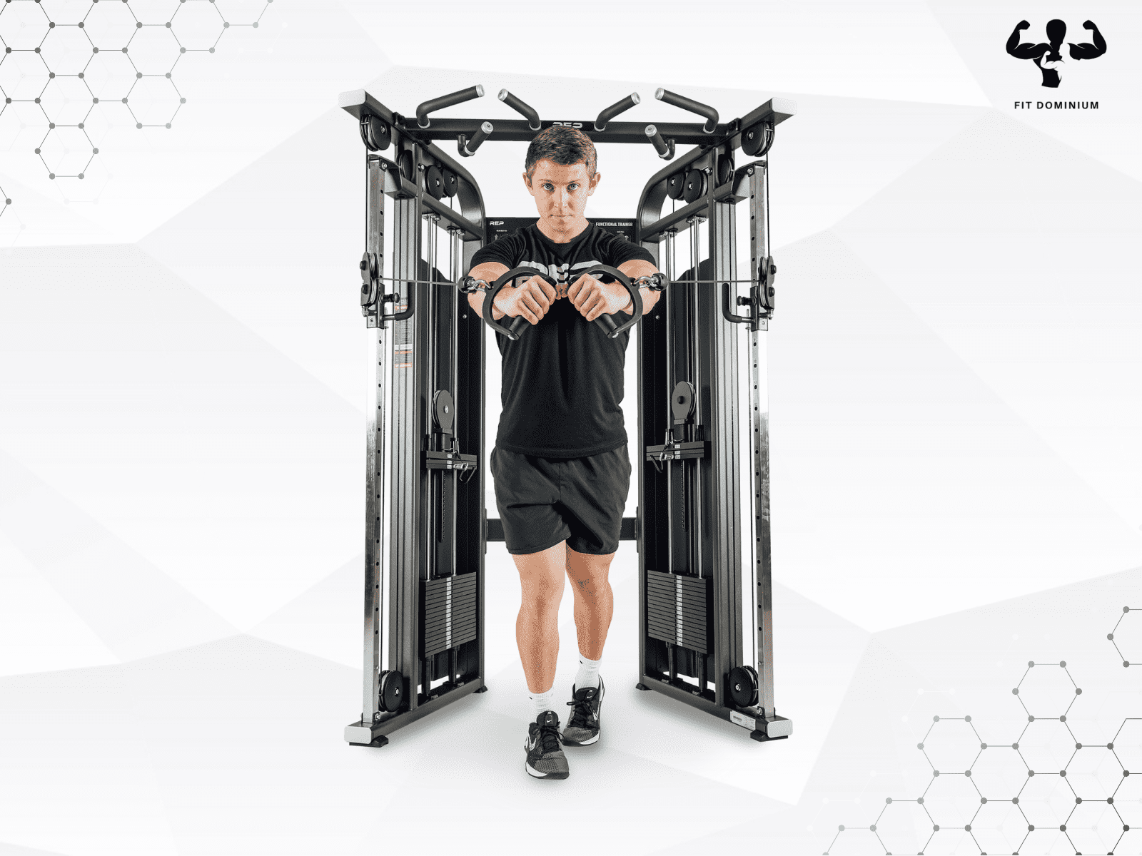 rep functional trainer