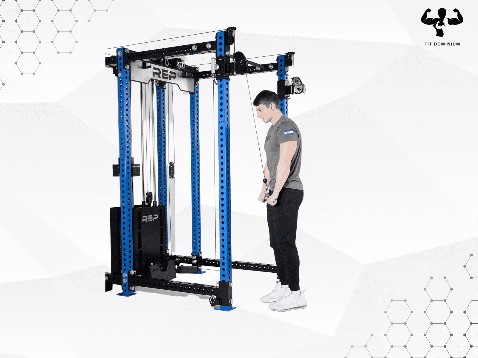 best functional trainer with power rack