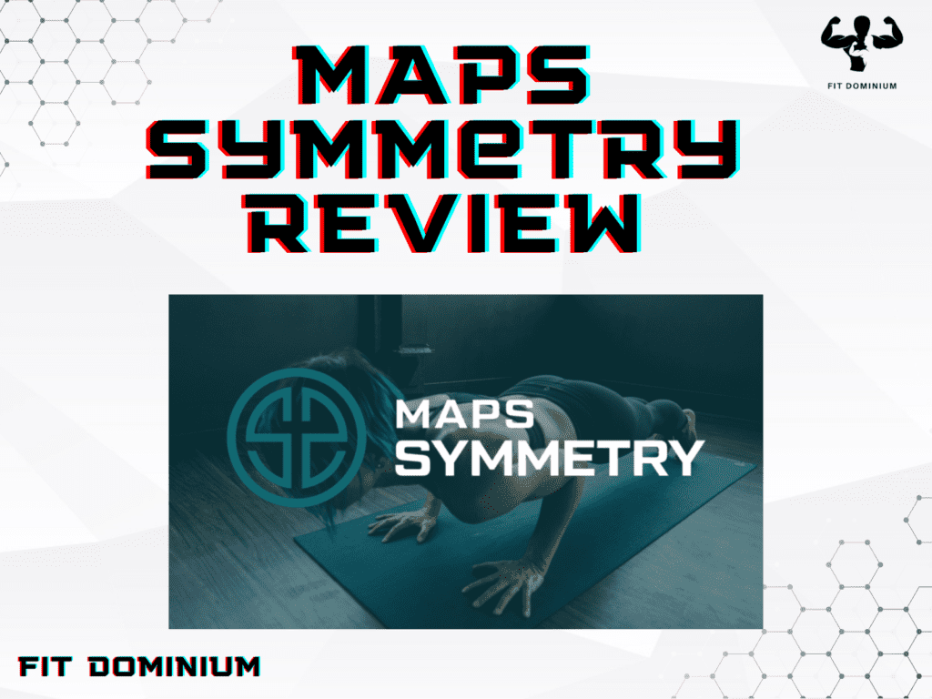 maps symmetry review