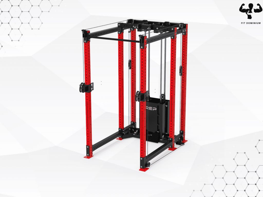 rep ares functional trainer