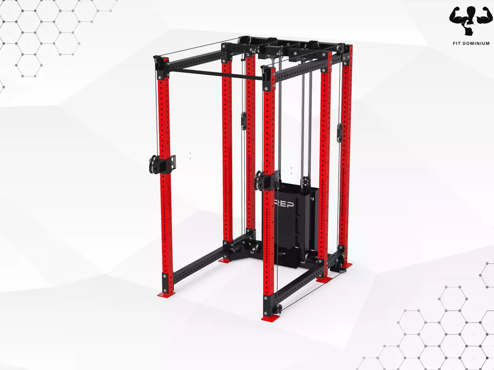 REP Ares Functional Trainer