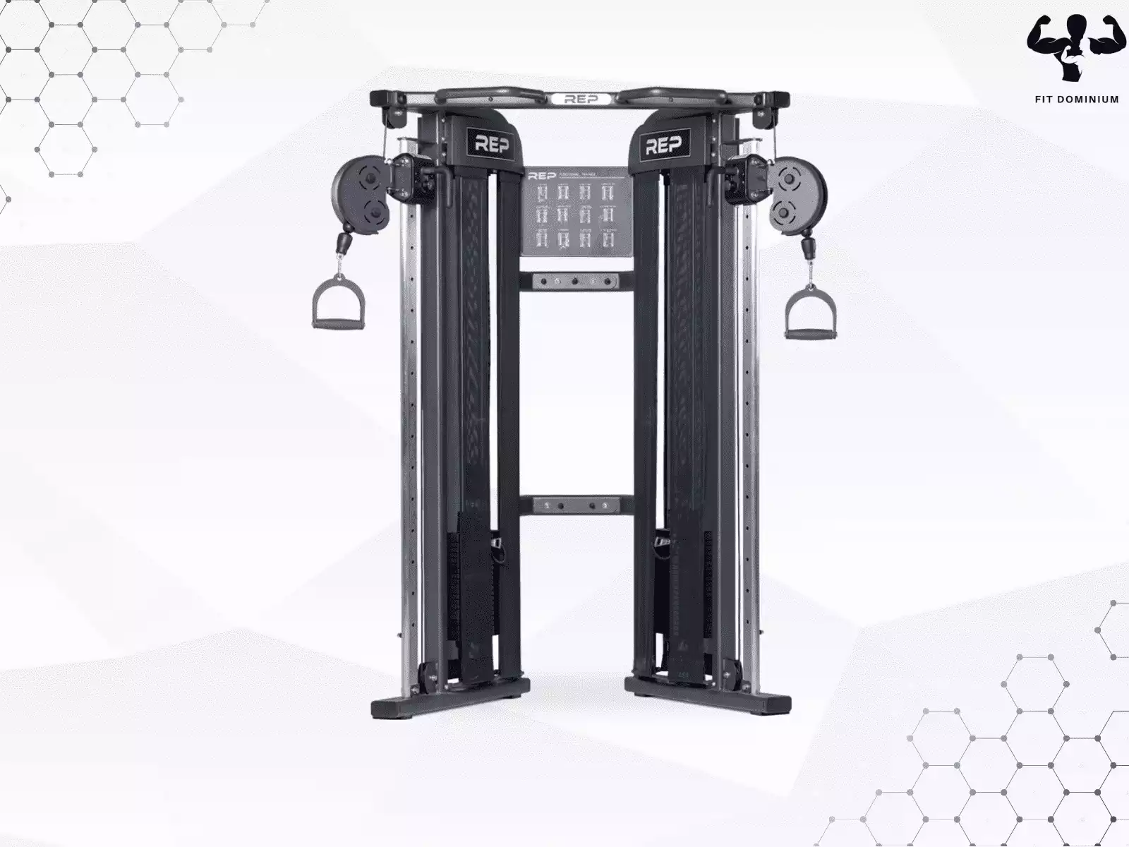 REP Fitness FT-3000 Functional Trainer