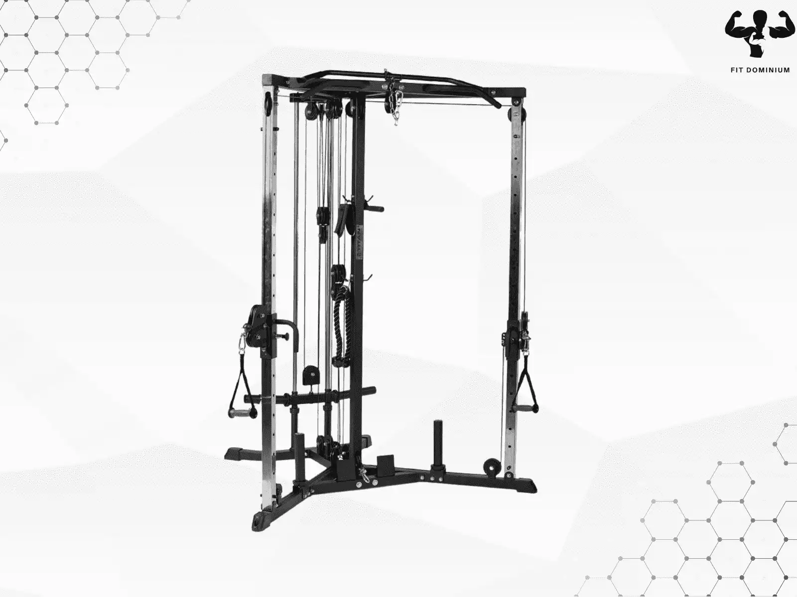 Titan Fitness Plate Loaded Functional Trainer