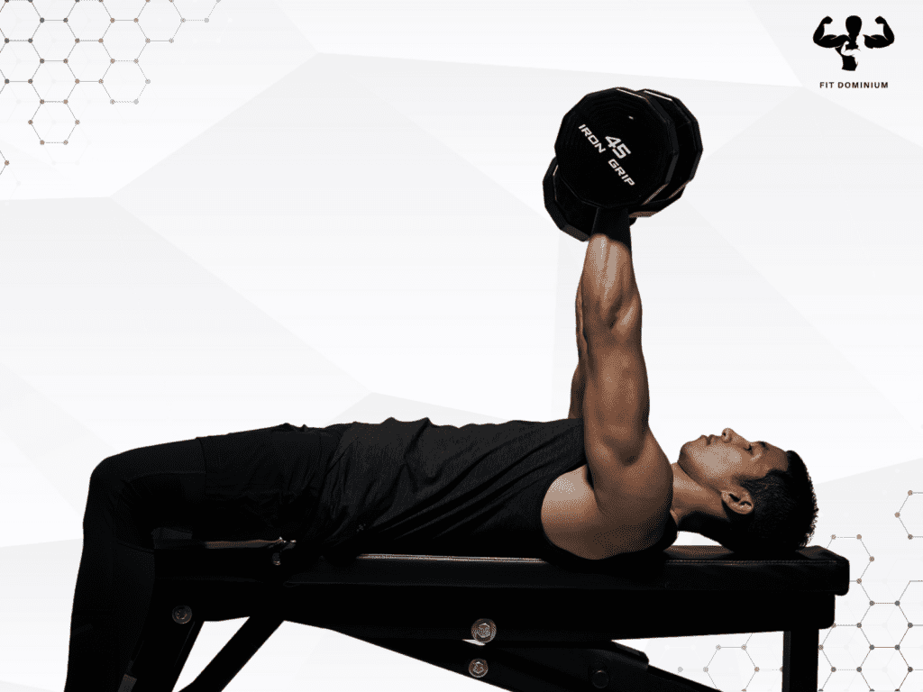 dumbbell bench to barbell bench ratio