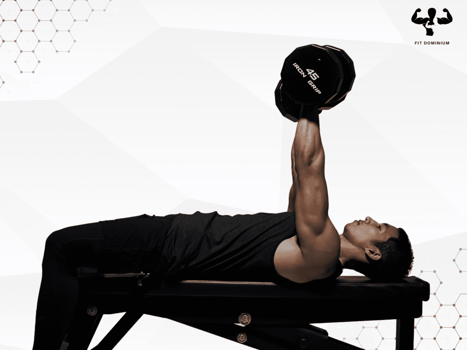 Dumbbell Bench To Barbell Calculator | FitDominium
