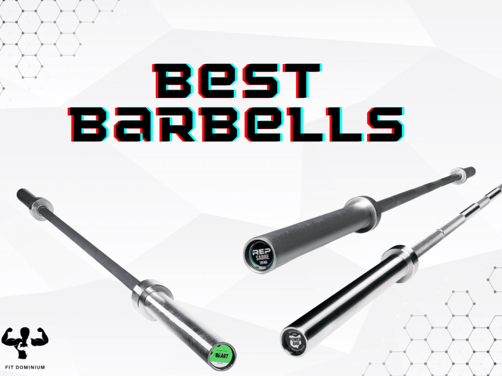 best barbells