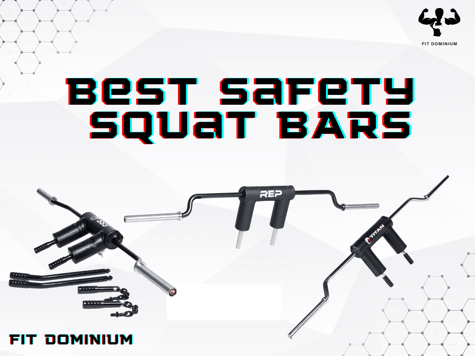 best safety squat bars