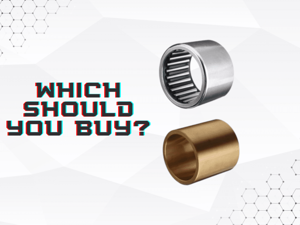 should you buy barbell or bushing barbell