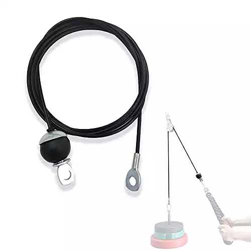 Gym Cable Pulley