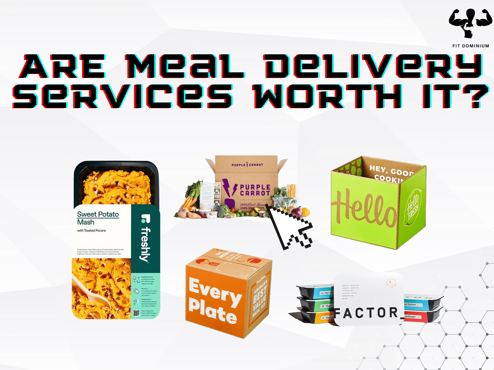 are meal delivery services worth it