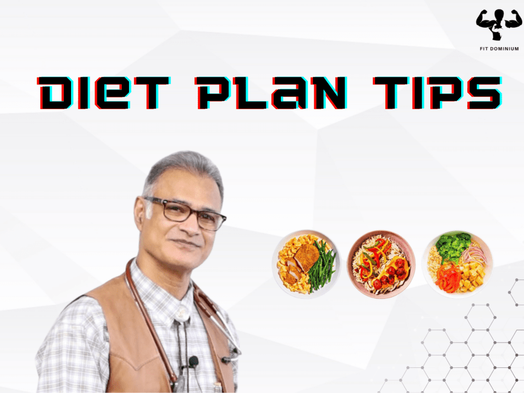 Dr Pradip Jamnadas Diet Plan PDF: Free Download | FitDominium