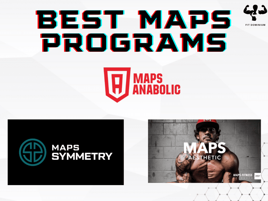 best maps programs