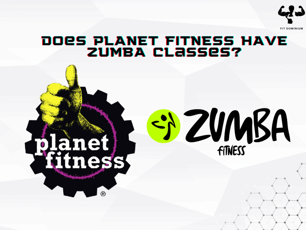 does planet fitness have zumba classes