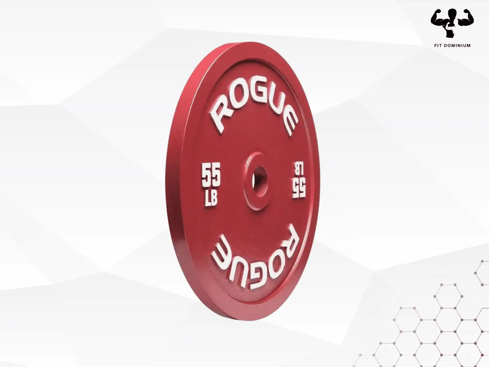 Rogue Calibrated Steel Weight Plates
