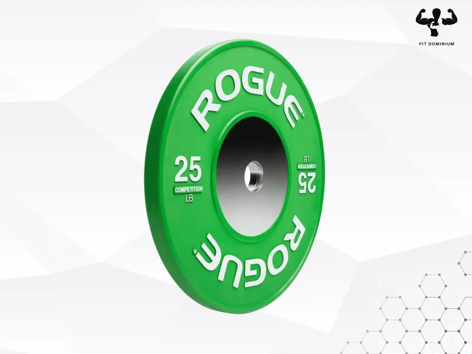 Rogue Competition Bumper Plates