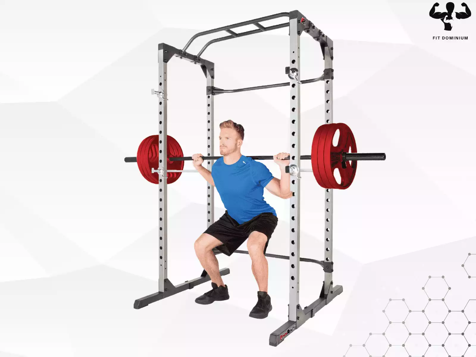 Fitness Reality Power Rack