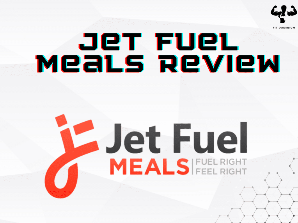 jet fuel meals reviwews