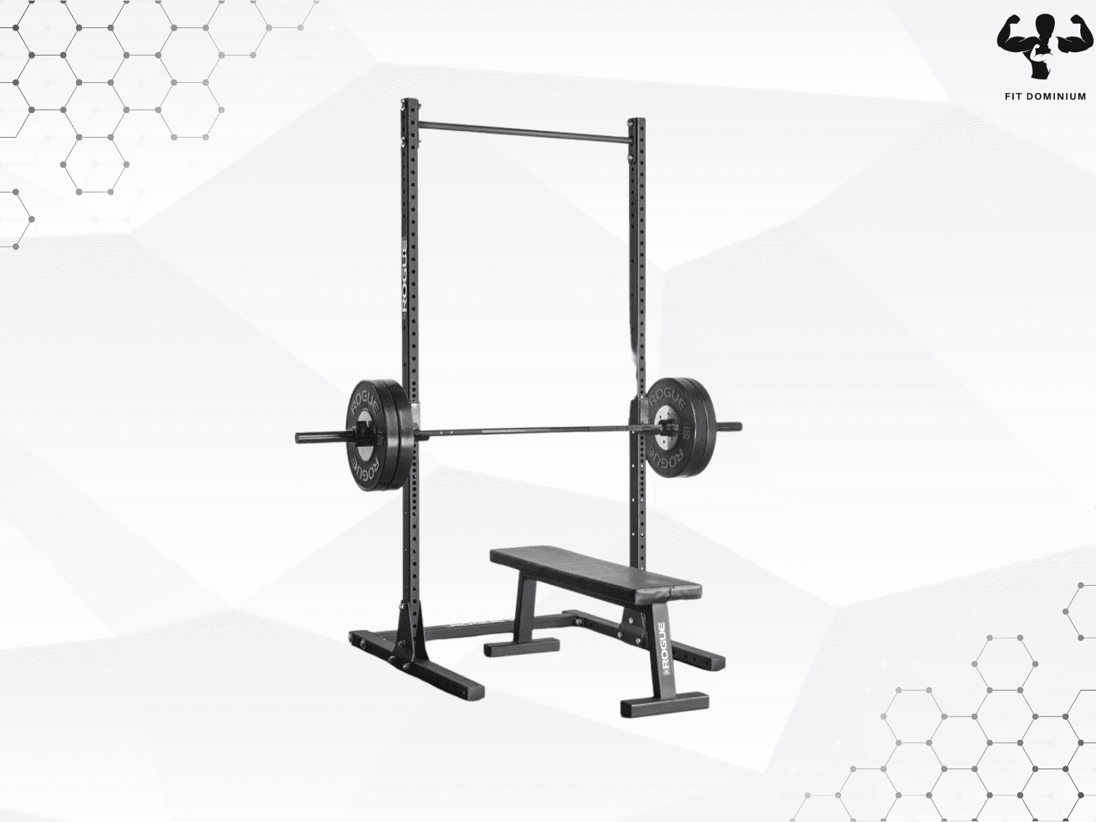 rogue sml-2C best squat stand