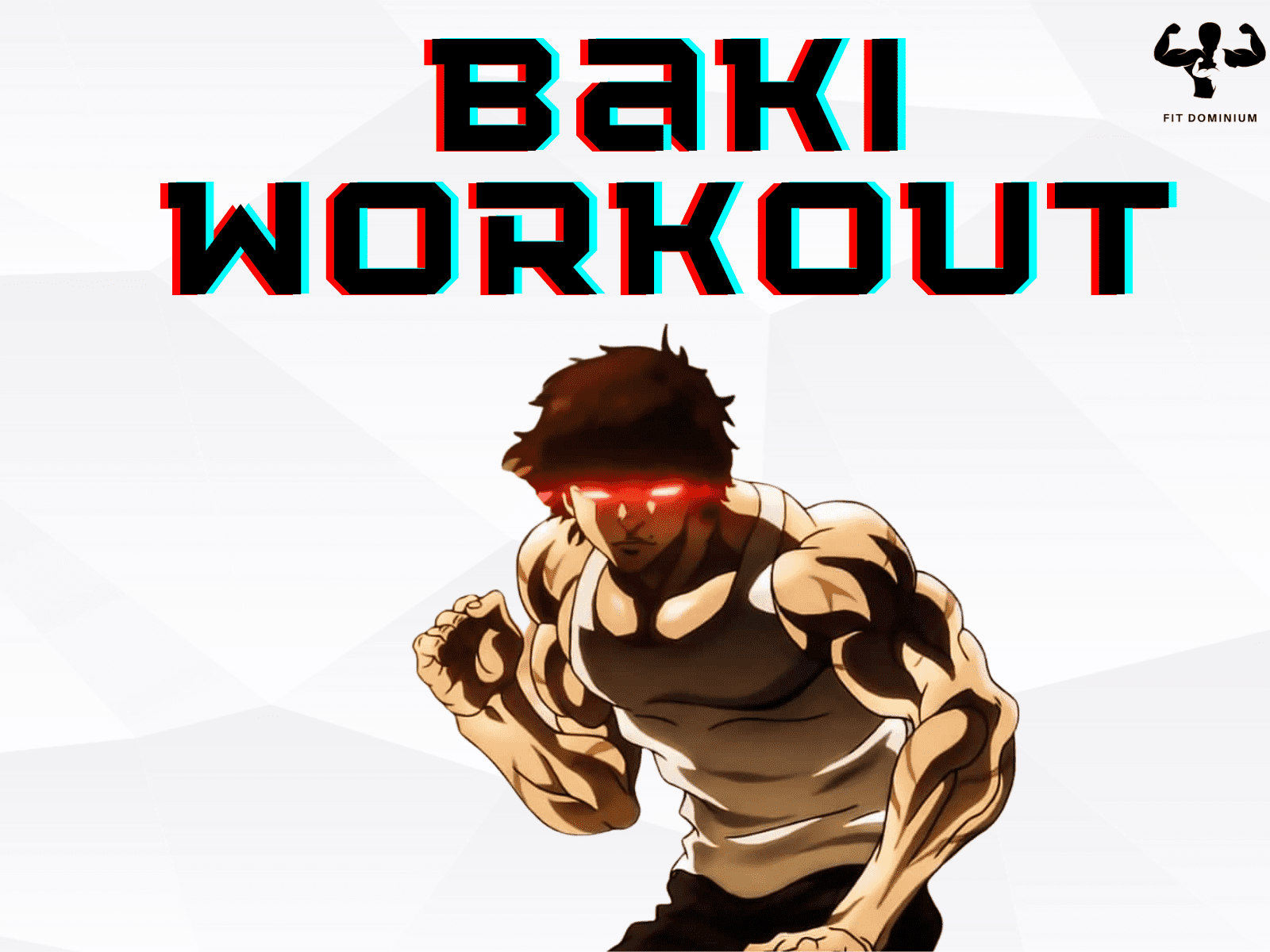 baki workout routine