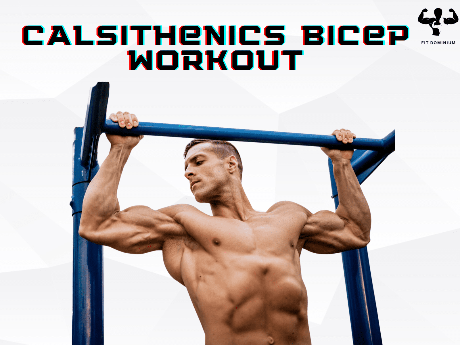 calisthenics bicep workout