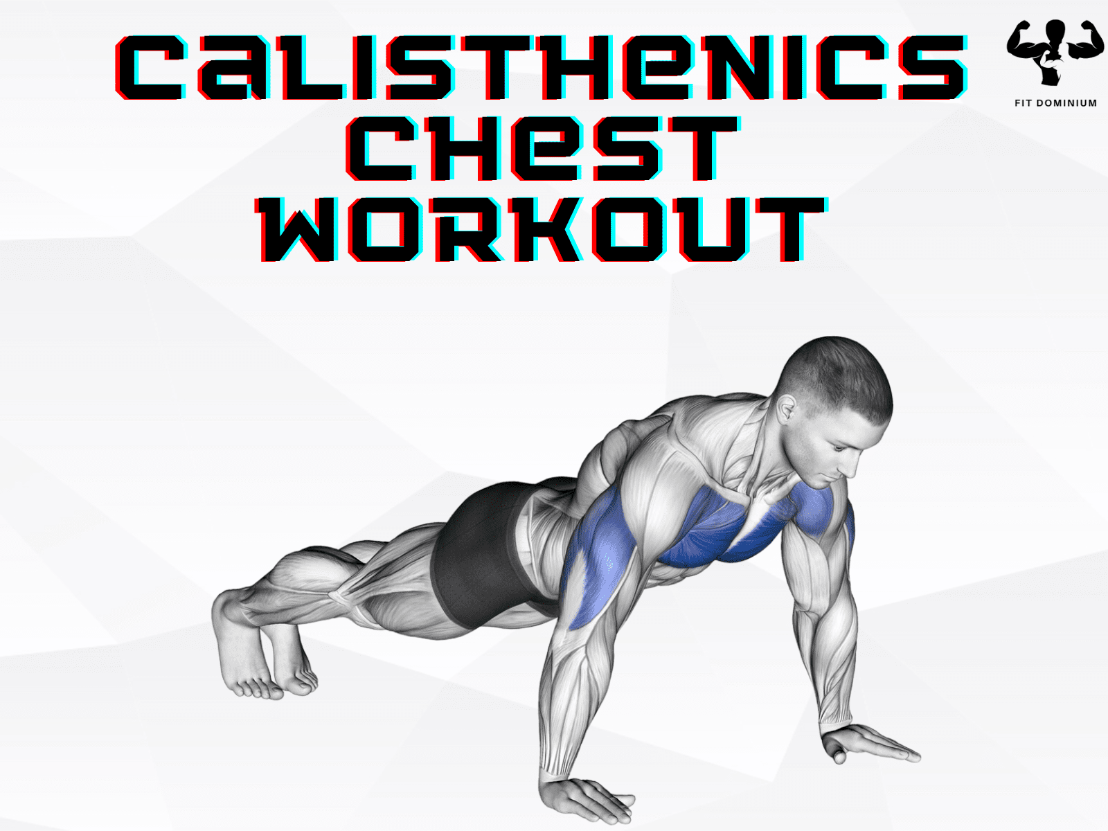 calisthenics chest workout