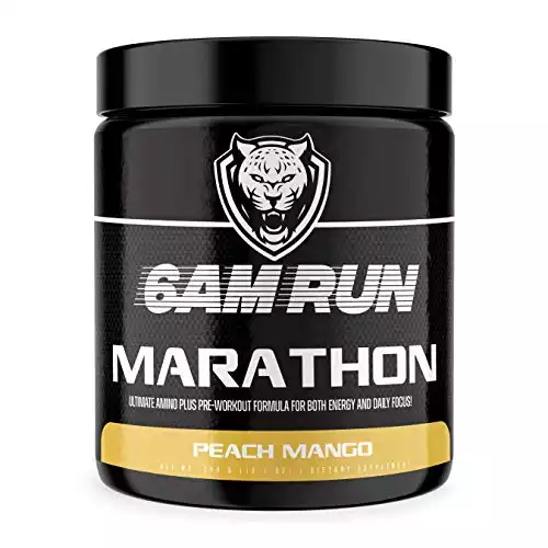 6AM Run Martahon