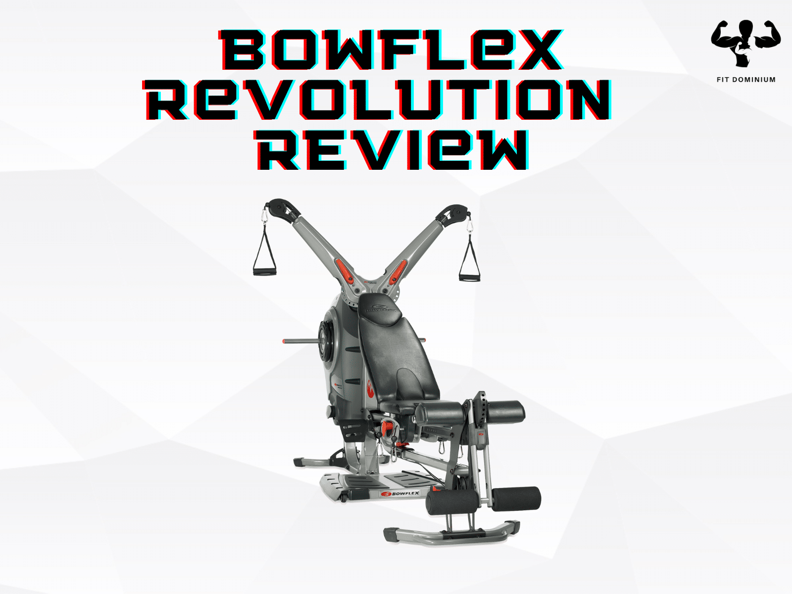 bowflex revolution review