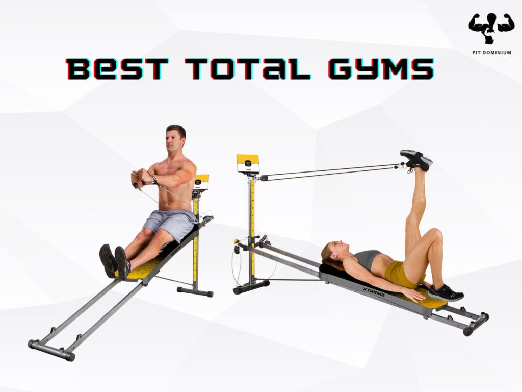 best total gym