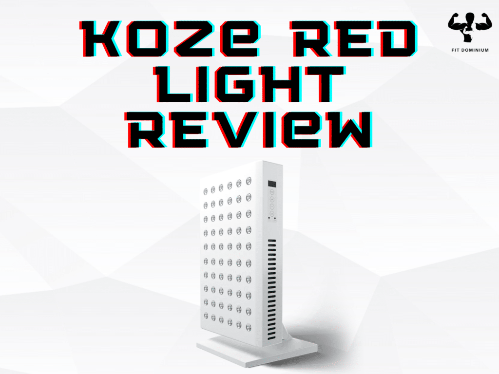 Koze Red Light Review