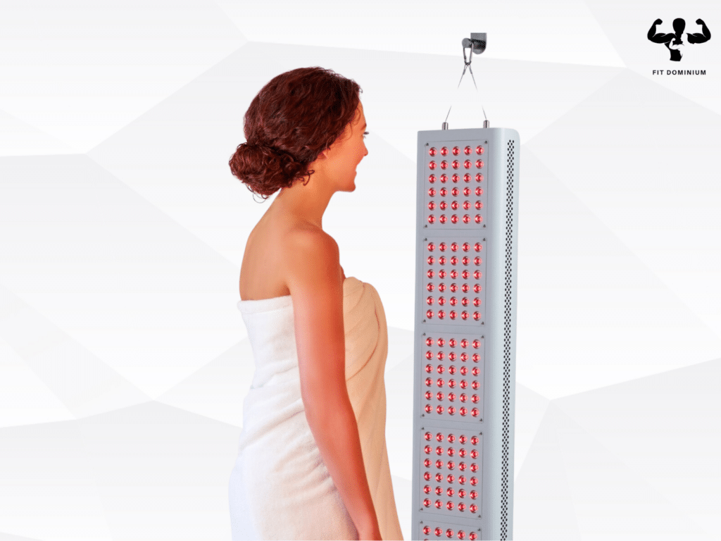 red light therapy machines