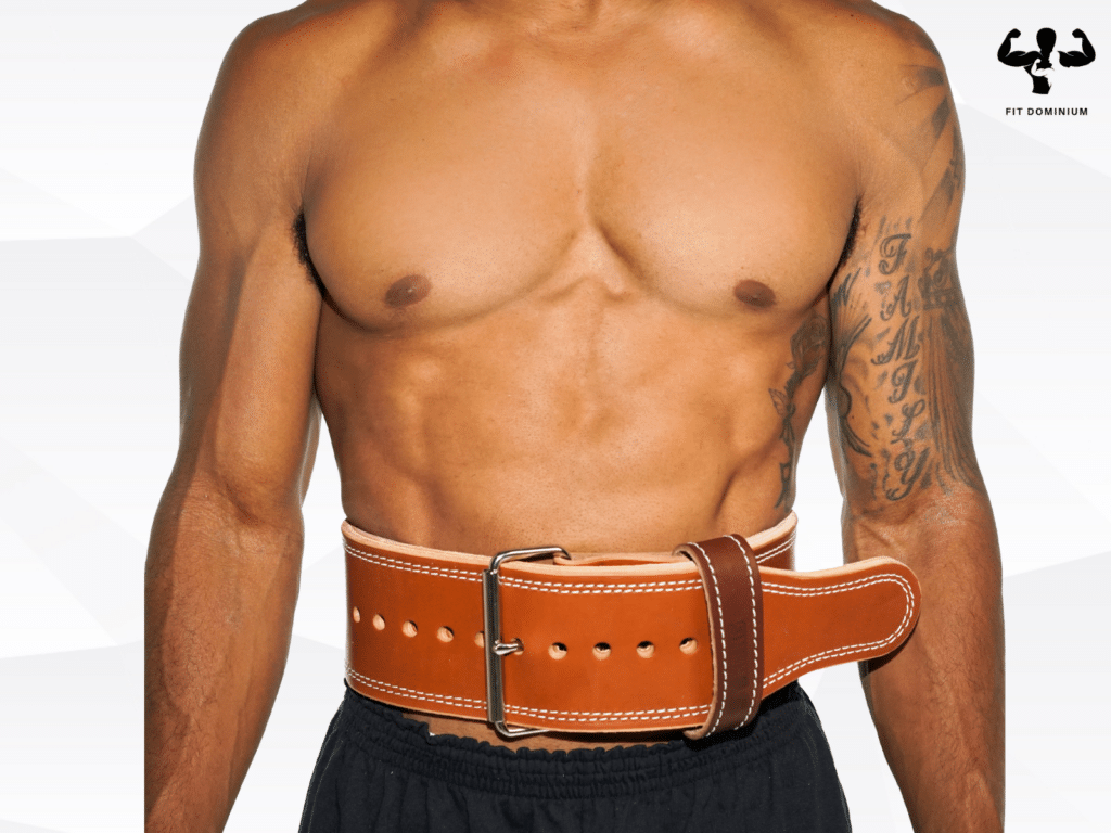 rating weightlifting belts