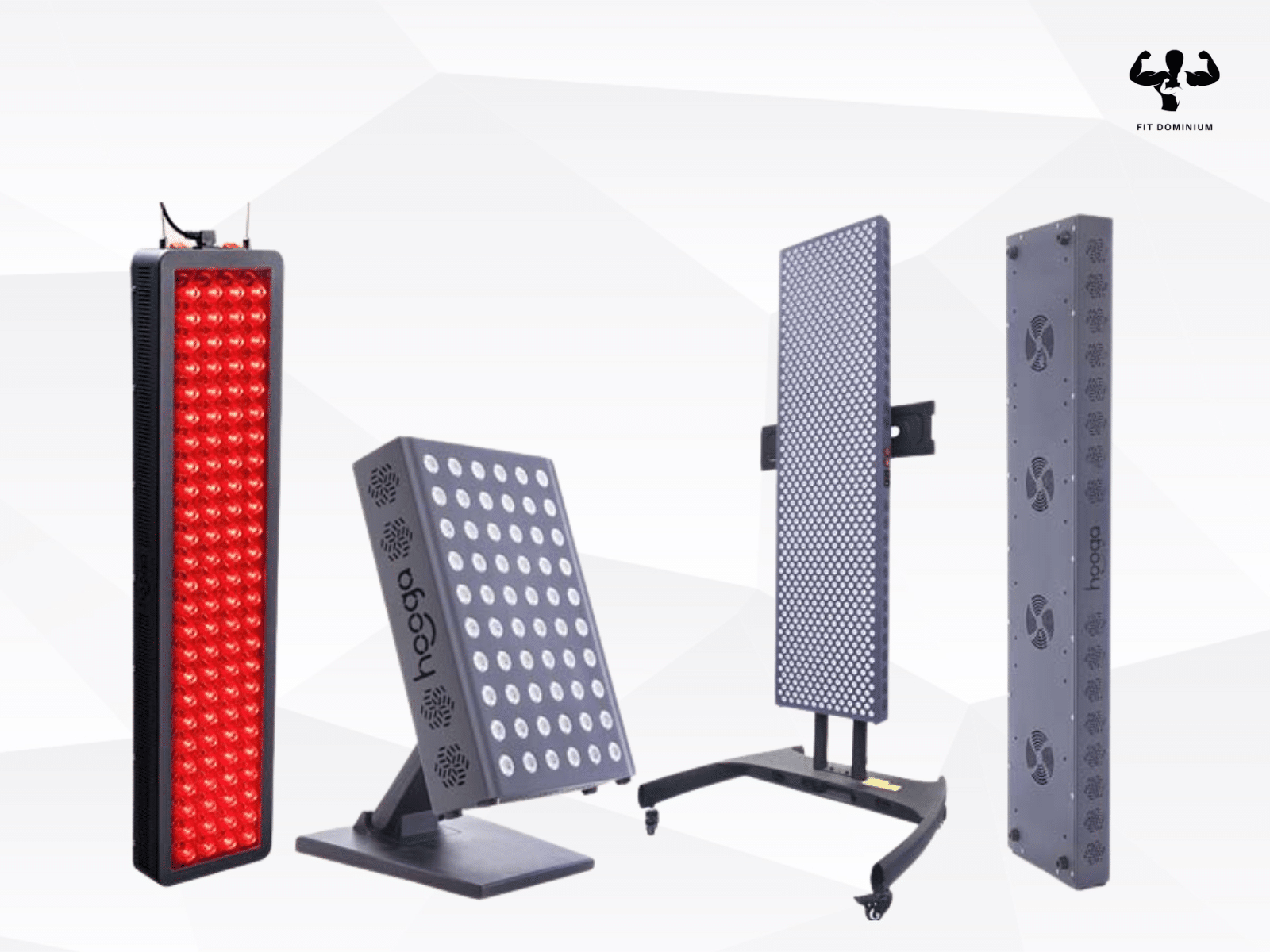 Hooga Red Light Therapy Review (2023) FitDominium