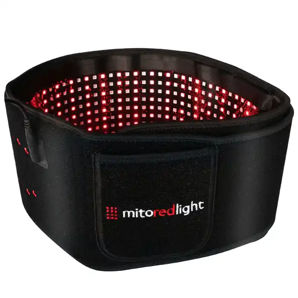 Mito Red Light Advanced Red Light Therapy Belt