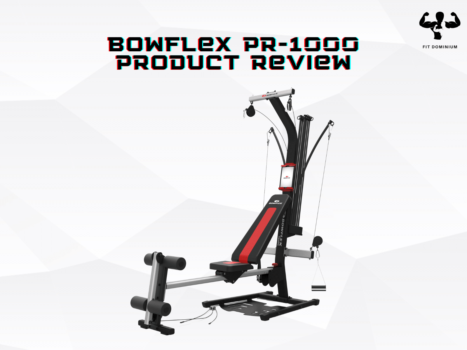 bowflex pr1000 review