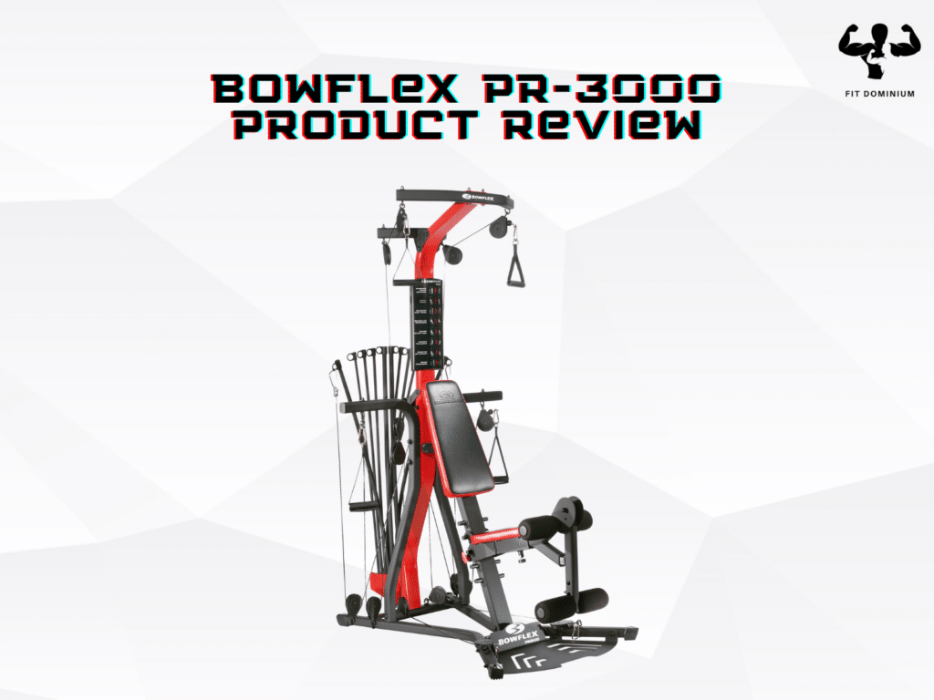 bowflex pr3000 review