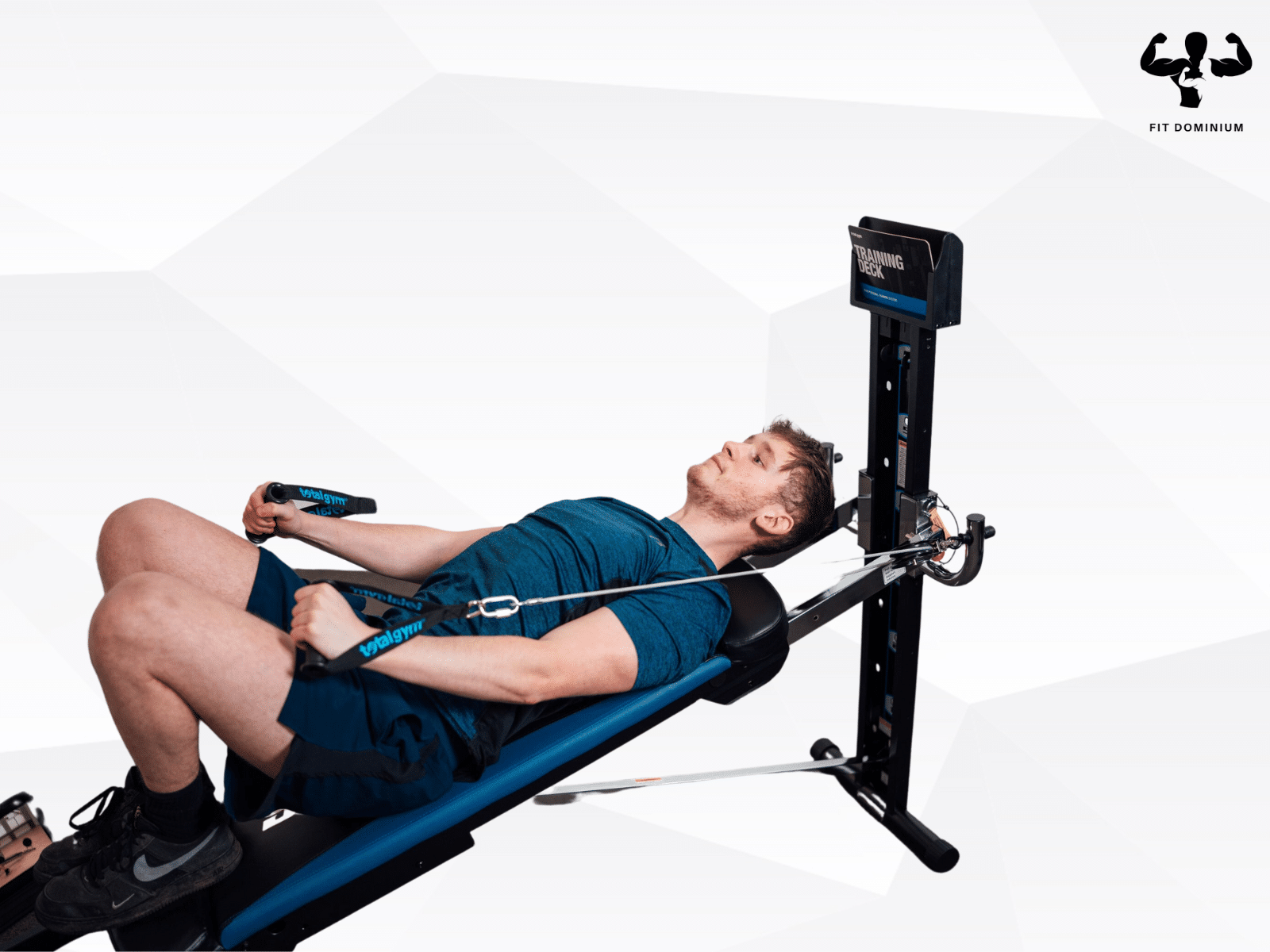 Total Gym XLS Review ([year]) FitDominium