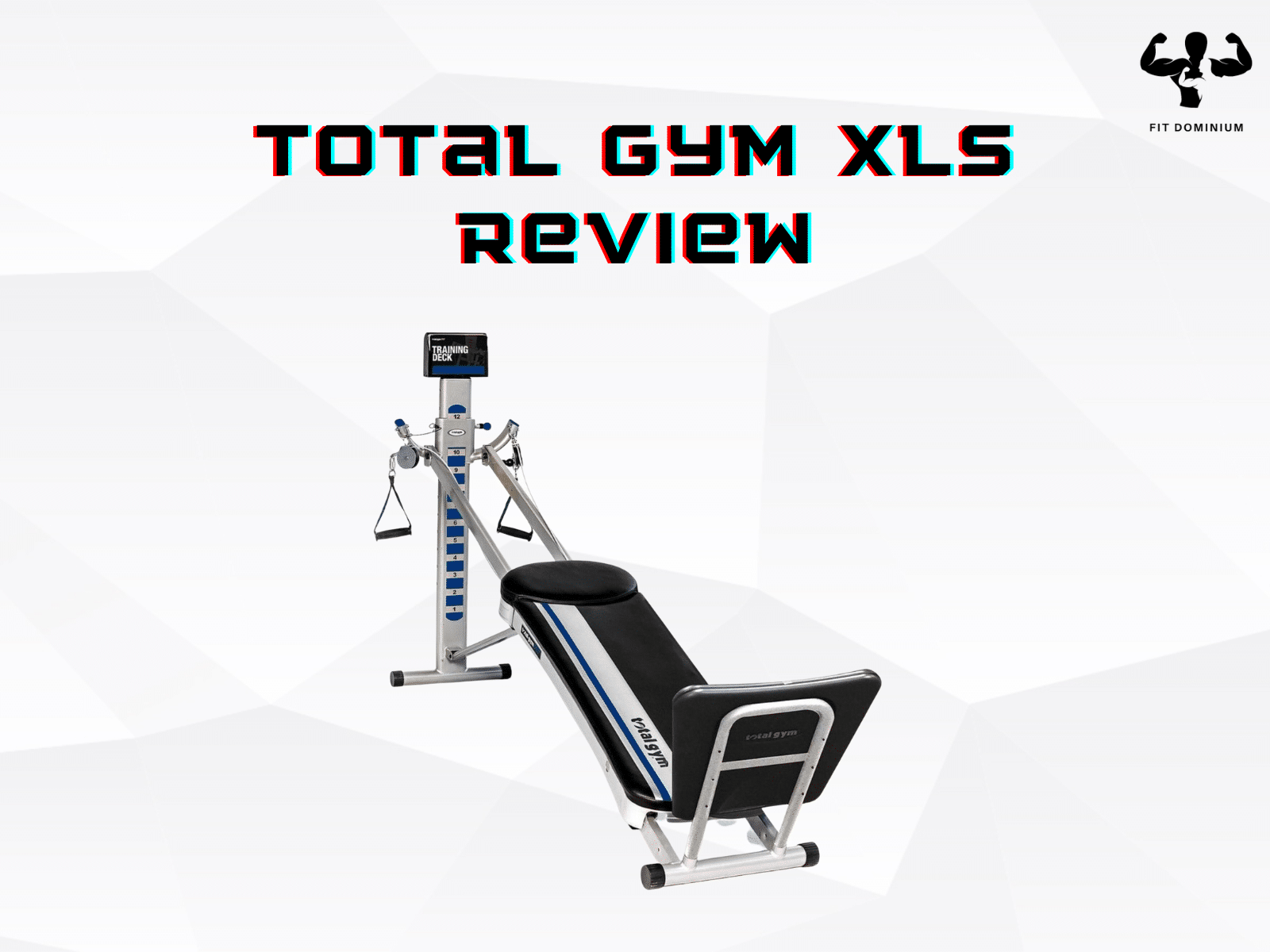 total gym xls review