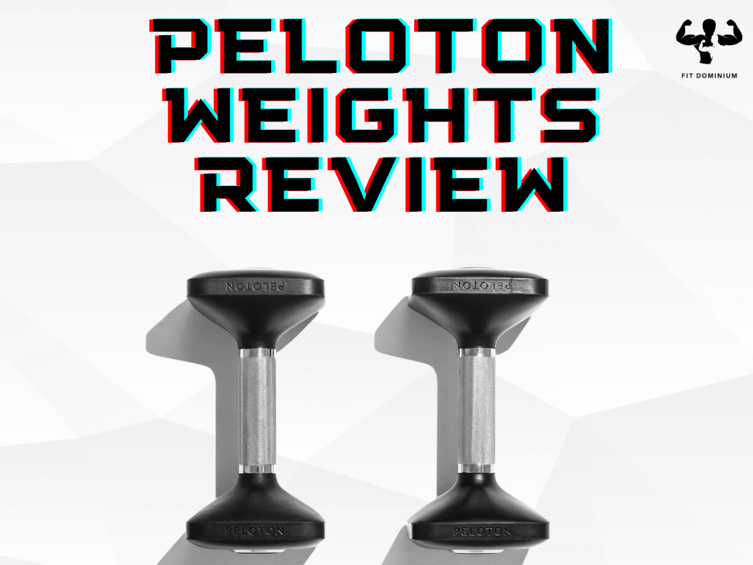 Peloton Weights Review FitDominium
