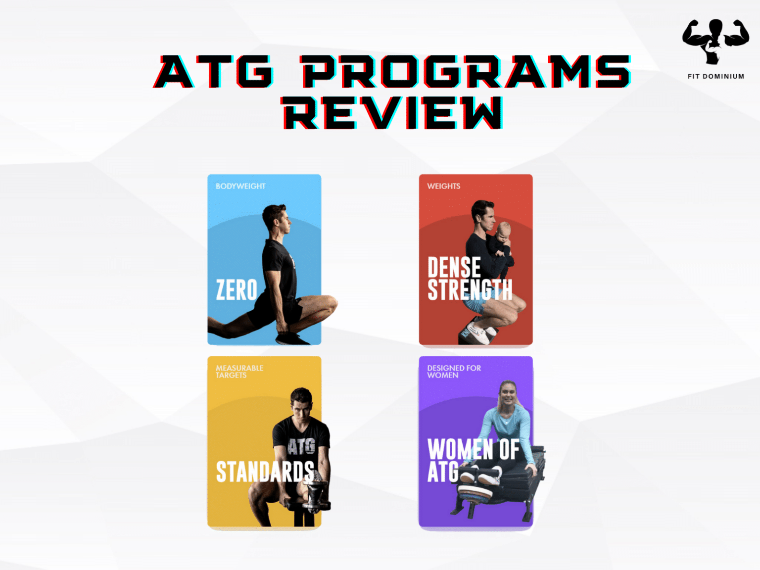 ATG Programs Review FitDominium
